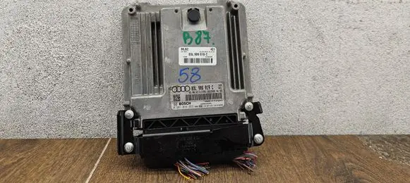 Audi A4 S4 B8 8K Engine control unit/module 03L906019C 03L906019CL 0281016353
