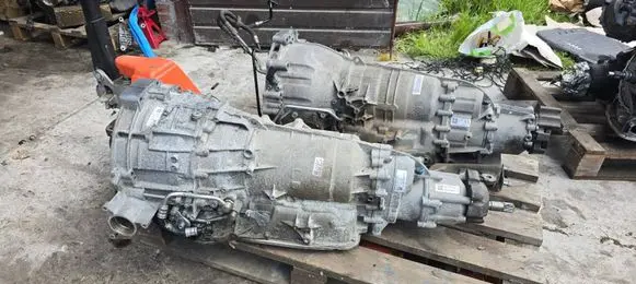 Audi Q5 SQ5 Automatic gearbox 8HP-55 PFH