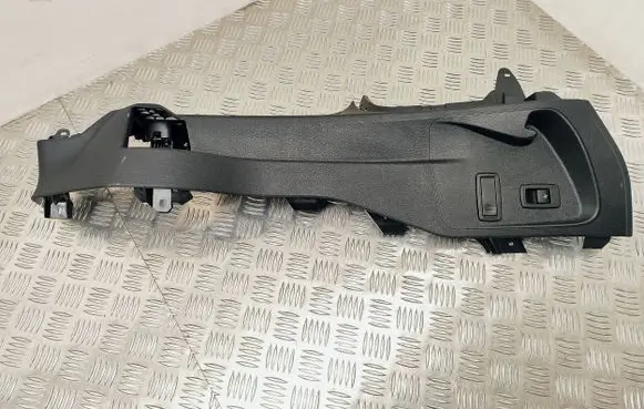 BMW 2 F46 Parcel shelf load cover mount bracket 7327010 20158510