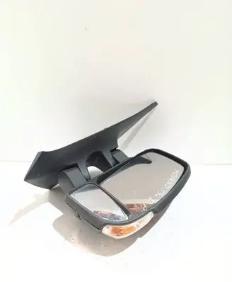 Opel Movano B Front door electric wing mirror 