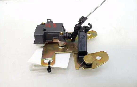 Volkswagen Touareg I Tailgate boot lock/latch motor 7L6827425