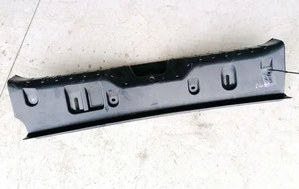 BMW 5 GT F07 Other trunk/boot trim element 51477227535