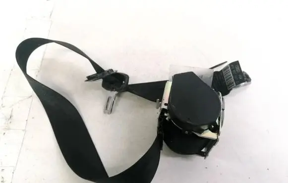 Audi A6 S6 C6 4F Rear seatbelt 4F0857807G