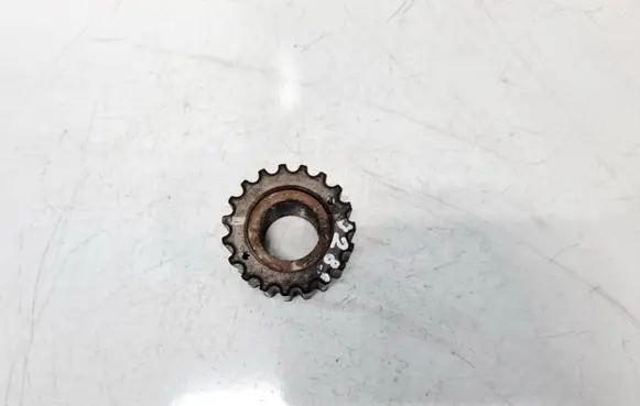 Renault Scenic I Crankshaft pulley 103362