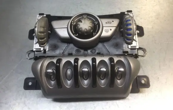Mini One - Cooper Coupe R56 Climate control unit 69797002