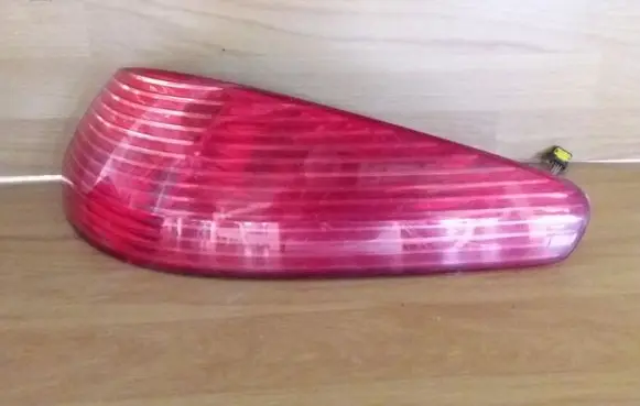 Peugeot 607 Rear/tail lights
