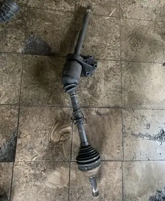 Peugeot Boxer Front driveshaft