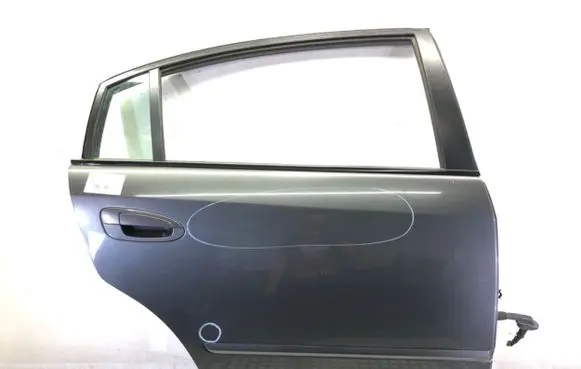 Nissan Altima Rear door