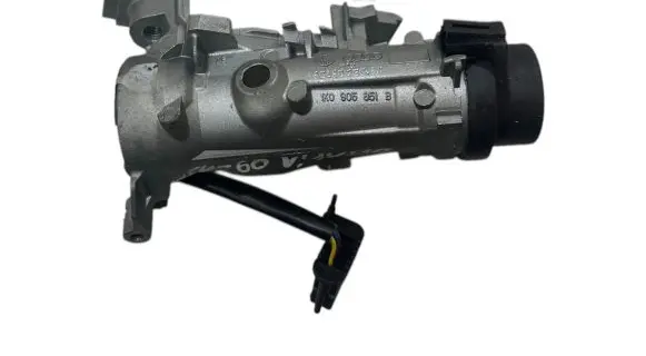 Skoda Octavia Mk2 (1Z) Ignition lock 1K0905851B 6045050050
