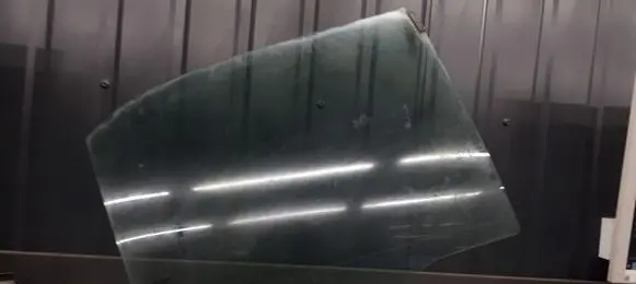 Fiat Marea Rear side window
