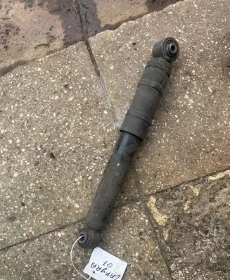 Opel Zafira B Rear shock absorber/damper