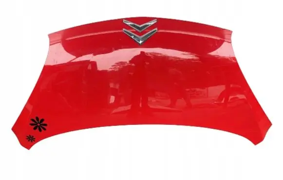 Citroen C1 Engine bonnet/hood