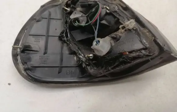 Subaru Legacy Rear/tail lights