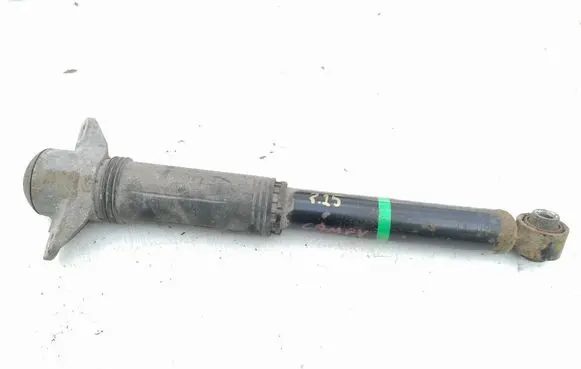 Toyota Camry VIII XV70 Rear shock absorber/damper 4853006A50