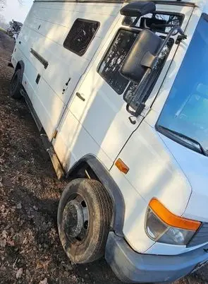 Mercedes-Benz Vario Frame brak
