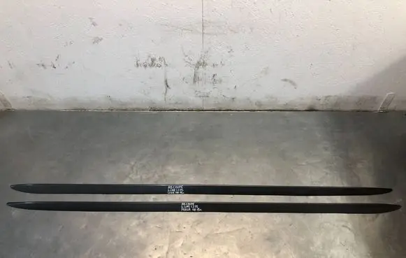 Audi A5 8T 8F Sill/side skirt trim 8T0854931A 8T0854932A