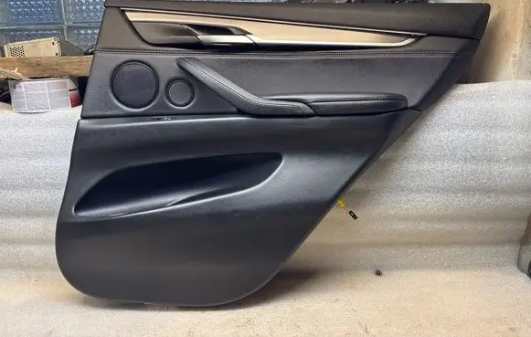 BMW X5 F15 Rear door card panel trim 7292104