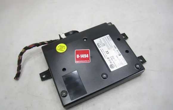 Volkswagen Golf VI Bluetooth control unit module 1K8035730C 00233D04456B N136Z571