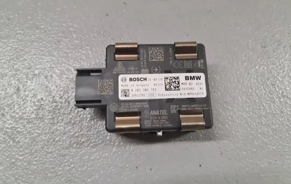 Distronic sensor radar