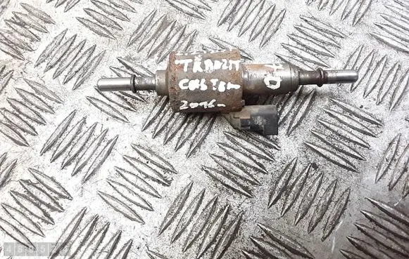 Ford Transit Custom Auxiliary pre-heater (Webasto) 