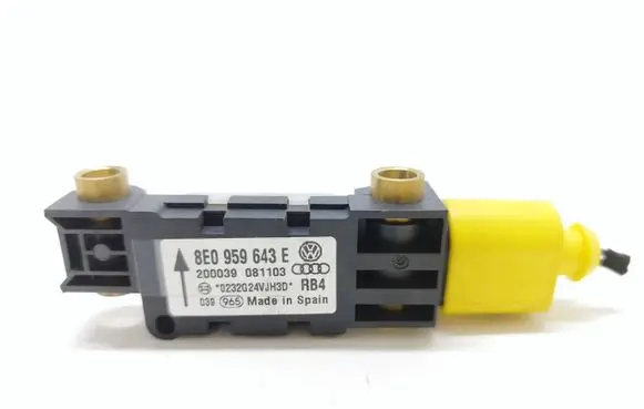 Audi A6 S6 C5 4B Airbag deployment crash/impact sensor 8E0959643E 200039 081103