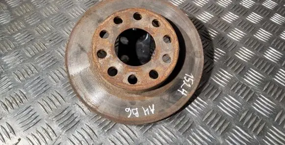 Audi A4 S4 B6 8E 8H Rear brake disc