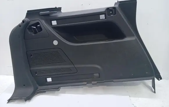 Opel Zafira B Trunk/boot storage box wall 13131323