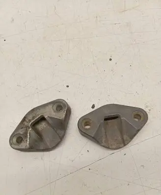 Volkswagen Multivan T4 Sliding door lock loop/hook striker 701843662