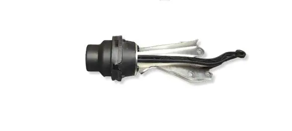 Mercedes-Benz C W204 EGR valve 6511410369