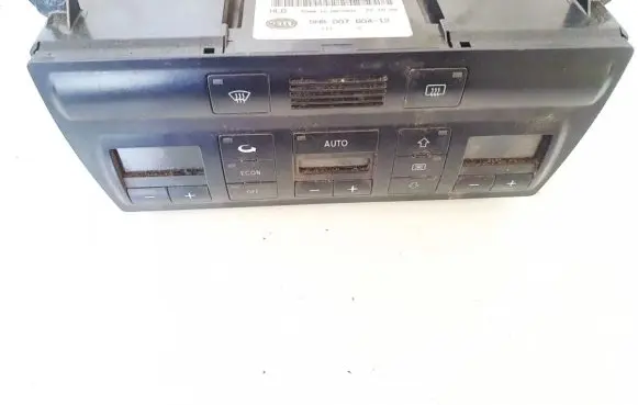 Audi A6 S6 C5 4B Climate control unit 4b0820043p 5hb007604-12