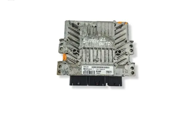 Ford S-MAX Engine control unit/module 7G9112A650ZF 5WS40593ET 7G91-12A650-ZF