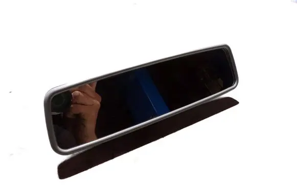 Volkswagen Golf V Rear view mirror (interior) 3C0857511J