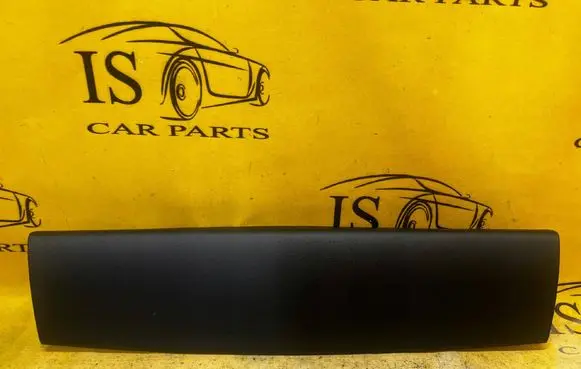 Peugeot 508 RXH Tailgate/boot lid cover trim 9687261577