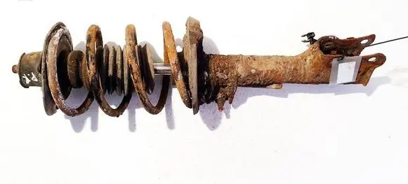 Mercedes-Benz A W168 Front shock absorber/damper 