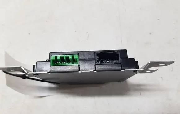 Jaguar XF X250 Sound amplifier 8X2314C512AA MJ253100140 100629