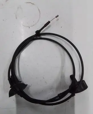 Renault Master III Engine bonnet/hood lock release cable 656200010R