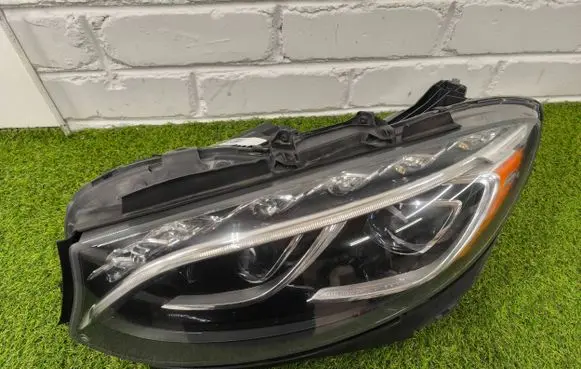 Mercedes-Benz S C217 Headlight/headlamp A2178201161 LE12E6302 030255123300