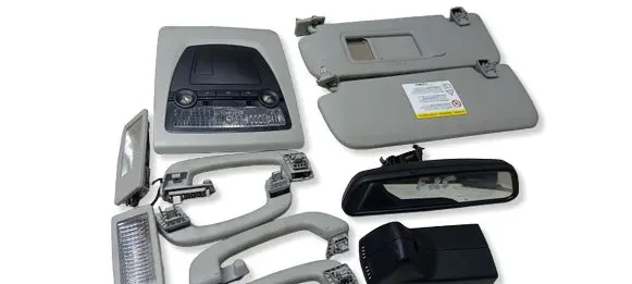BMW X3 F25 Headlining set 