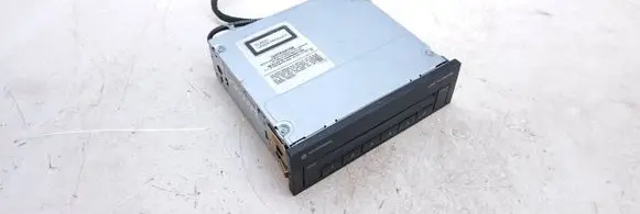 CD/DVD changer