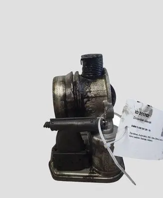 BMW 5 E60 E61 Throttle valve 780437301