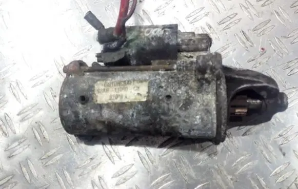 Ford Focus Starter motor f8ru11130da f8ru-11130-da