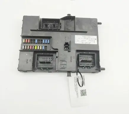 Ford Transit Custom Central body control module BK2T14B476AU A2C53348837M