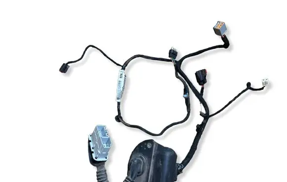 Dodge Durango III Rear door wiring loom P68333624AA BWR1947W2196