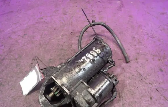 Audi A4 S4 B5 8D Starter motor 