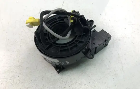 Renault Captur Airbag slip ring squib (SRS ring) 255549585R