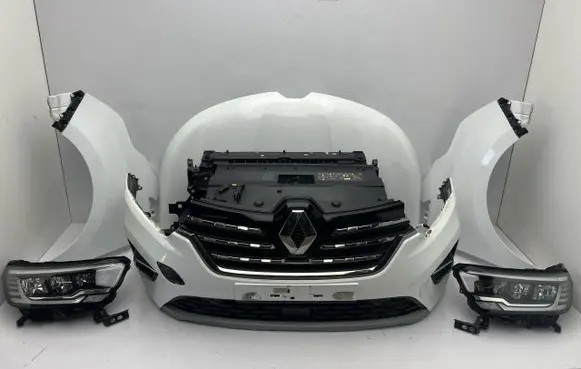 Renault Kangoo III Front piece kit