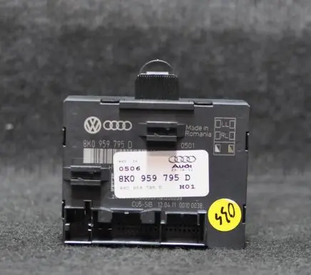 Audi A4 S4 B8 8K Door control unit/module 8K0959795D