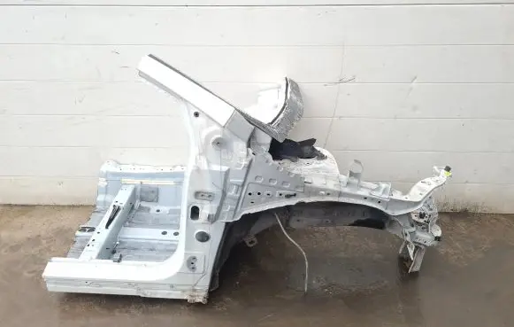 Front quarter panel