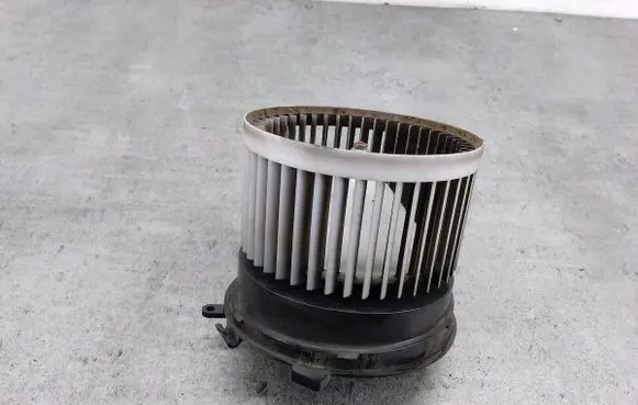 Nissan Qashqai+2 Heater fan/blower