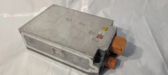 Audi e-tron Voltage converter inverter 5QE915684 10530153 0BC1YY110G10V05